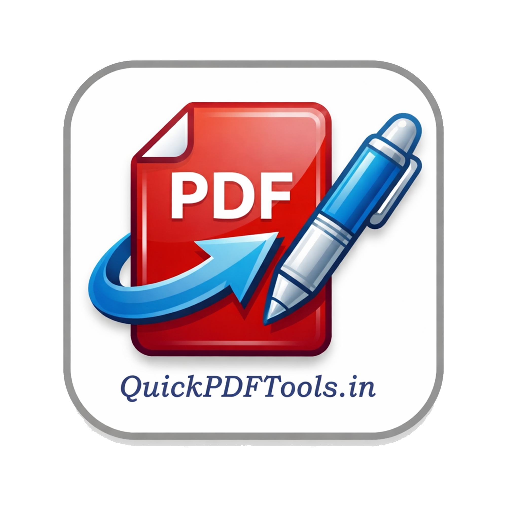 QuickPDFTools Logo